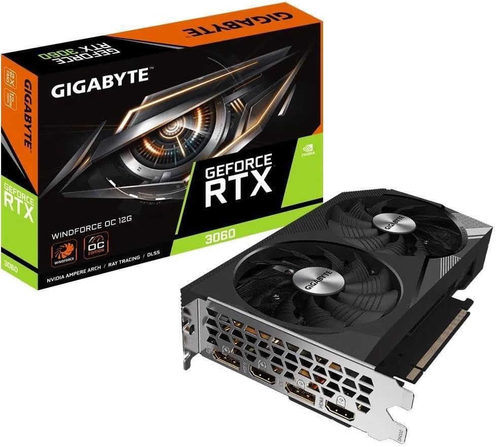 Gigabyte NVIDIA GeForce RTX 3060